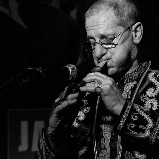 Michele Partipilo: photo credit Marco Petrino
