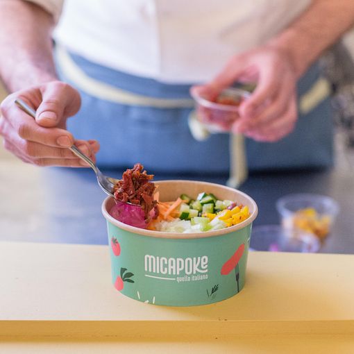 Poke Bowl a Torino, il 4 maggio apre MicaPoke!