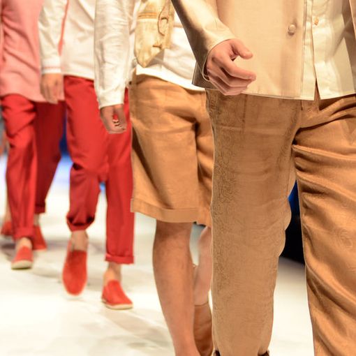 Fashion week: ultimi ritocchi e ultimi rintocchi del conto alla rovescia