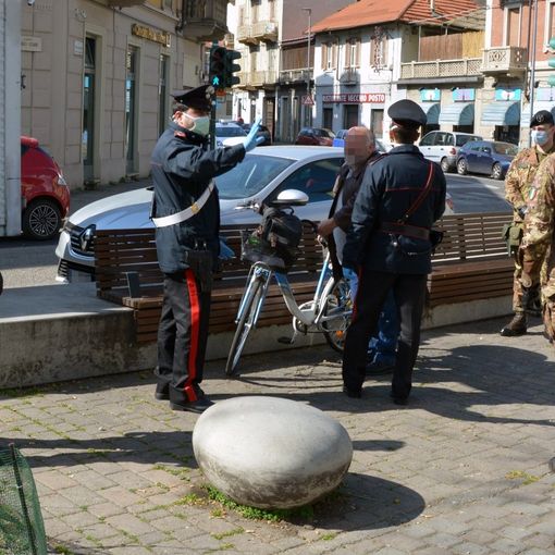 A Torino più controlli per il 25 aprile. Sul web mobilitazione anarchica: &quot;Violiamo restrizioni contro Covid&quot;