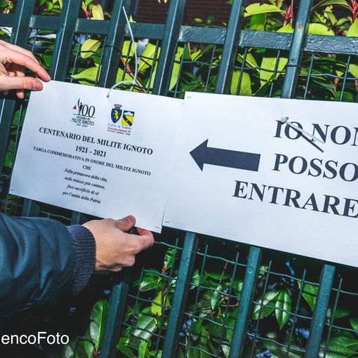 La targa del Milite Ignoto non entra in Circoscrizione 4, la protesta di Fratelli d'Italia