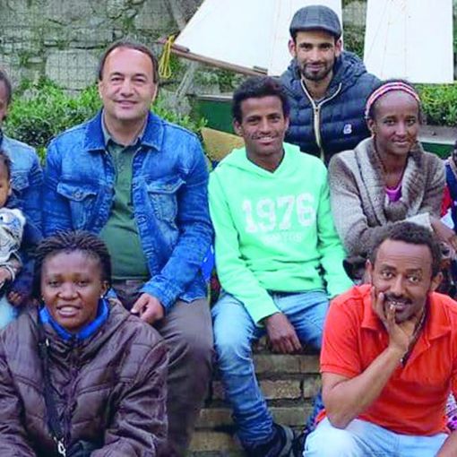 Migranti: EnAIP Piemonte aderisce alla campagna IO ACCOLGO