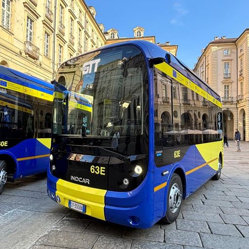 Da domani la linea Star 1 cambia percorso ed estende l'orario con i nuovi minibus