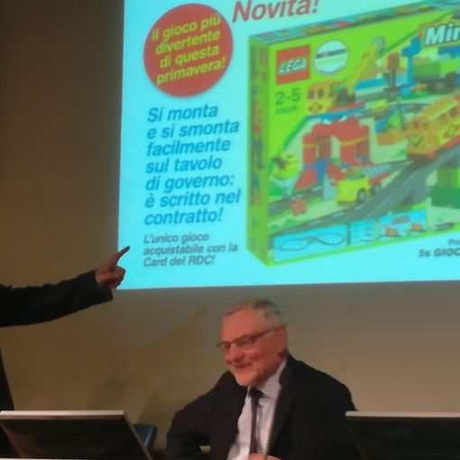 L'Osservatorio &quot;che resiste&quot;: &quot;Costi Benefici impresentabile, la Via della Seta passa attraverso la Torino-Lione&quot; [VIDEO]