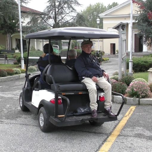 minicar cimitero moncalieri