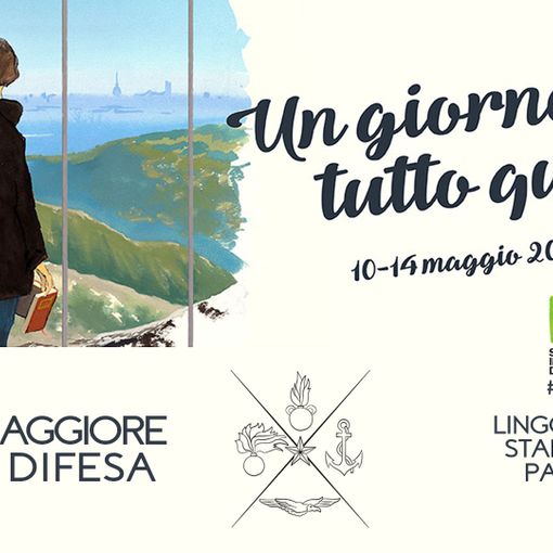#SalTo18, Grande interesse per lo Stand del Ministero della Difesa
