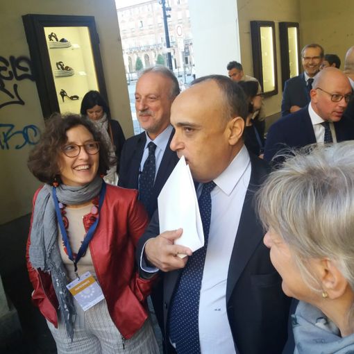 Il Ministro Bonisoli sul Salone del Libro di Torino: “Marchio e archivio indivisibili”