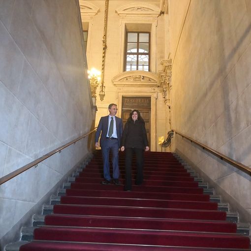 Il Ministro Costa a Torino: &quot;Sarà la storia a farci chiudere gli inceneritori&quot;