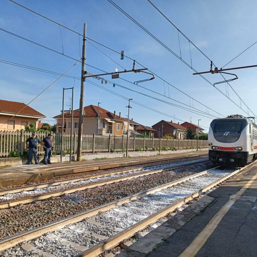 treno brandizzo