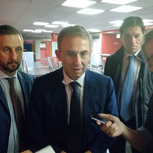 TAV, il ministro Costa non chiude al referendum: &quot;Va ascoltata la cittadinanza&quot;