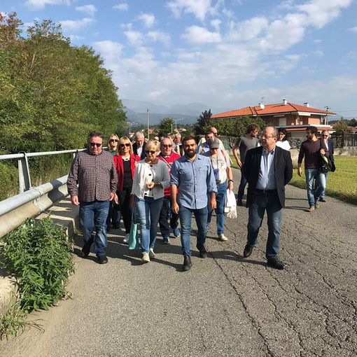 Torna al lavoro il dipendente licenziato perché malato di Parkinson, Grimaldi (SI-LeU): &quot;Per combattere le ingiustizie, a volte, basta esserci&quot;