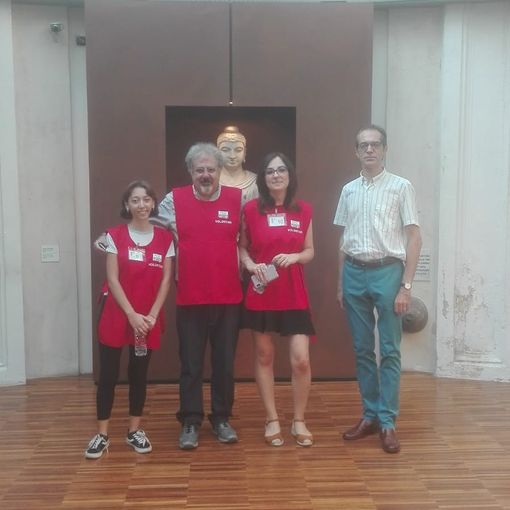 Al Mao arrivano i volontari del &quot;Mio Mao&quot; in occasione della mostra su Acqua e Islam
