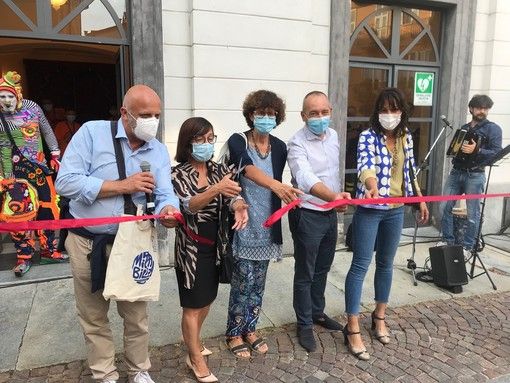 Al via Mirabilia a Cuneo: in città sei giorni di circo, teatro e danza (FOTO e VIDEO)