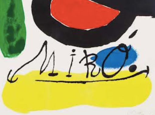 Joan Mirò in mostra al Mastio della Cittadella: attese oltre 100 opere, molte mai esposte