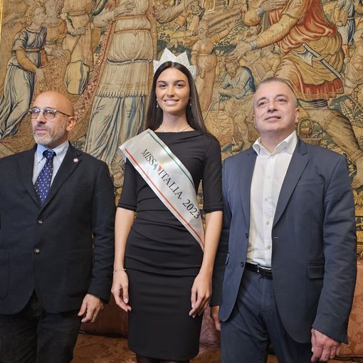 miss italia 2023 in regione