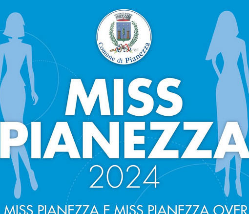 Tutto pronto per i concorsi di bellezza Miss Pianezza 2024 e Miss Pianezza Over