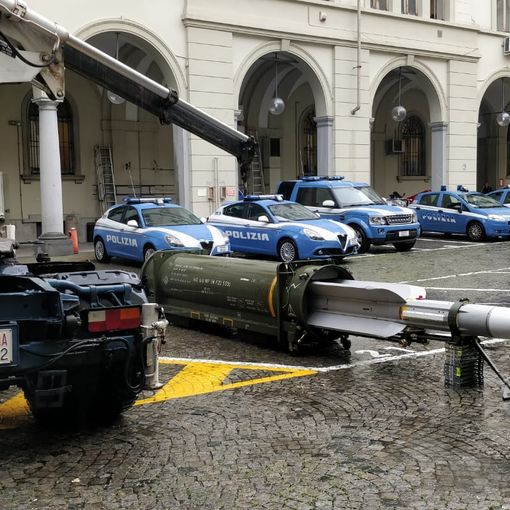 &quot;Sono un collezionista d'armi&quot;: così si è difeso l'ingegnere coinvolto nell'inchiesta per il sequestro di un missile Matra