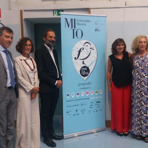 &quot;La nostra musica è accoglienza&quot;: così Mito raggiunge ospedali e periferie