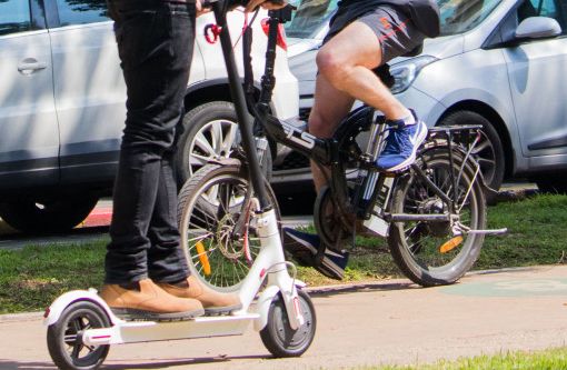 Regione, ecco i contributi per acquistare veicoli meno inquinanti, motocicli e biciclette