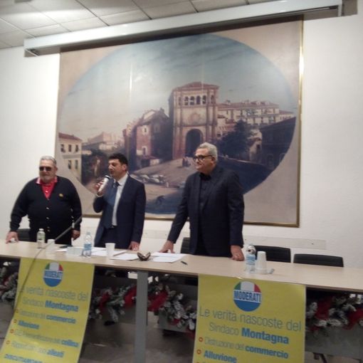 Elezioni a Moncalieri, altro colpo di scena: i Moderati correranno da soli, Viscomi candidato sindaco