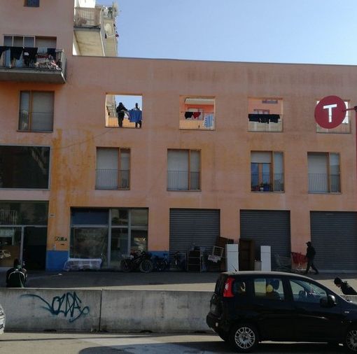Sgombero Moi, il project manager Maspoli se ne va