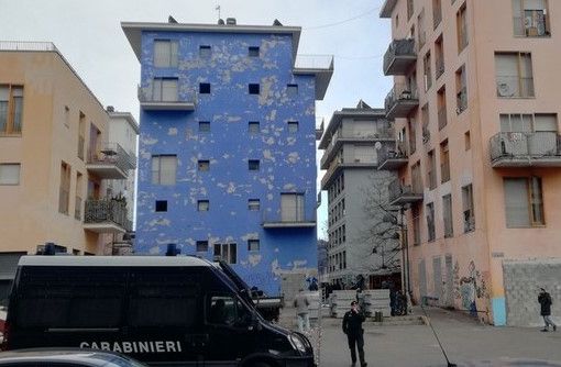 Torino, fiocco rosa fra gli ex occupanti del Moi
