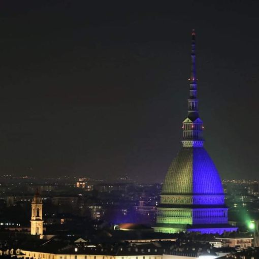 Ebrei e Valdesi ricordano insieme l'acquisizione dei diritti civili e illuminano la Mole il 26 febbraio