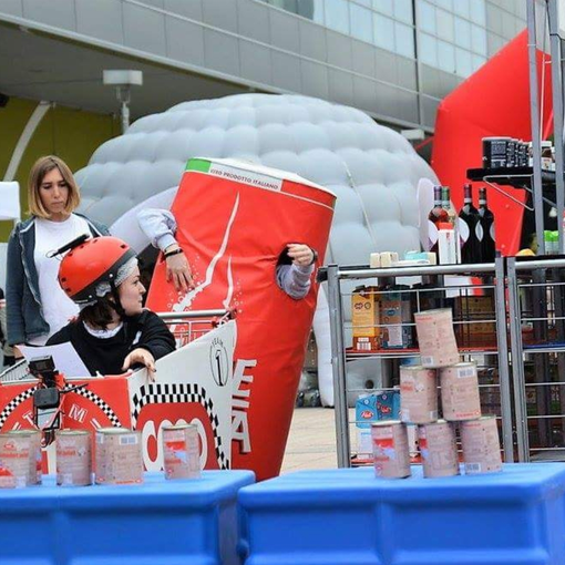 Molecola Coop Race, ultima corsa per veri campioni!