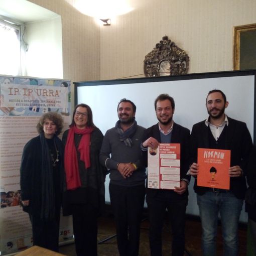Moncalieri città dei bambini conferenza