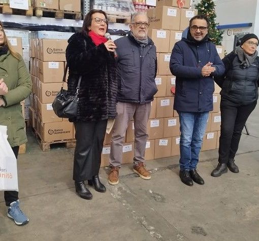 Moncalieri rilancia 'spesa sospesa' e raccolta di cibo per le famiglie in difficoltà