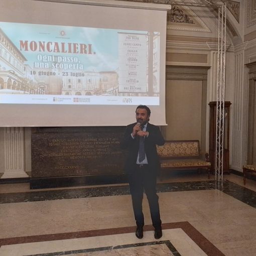 paolo montagna presentazione eventi estivi 2022