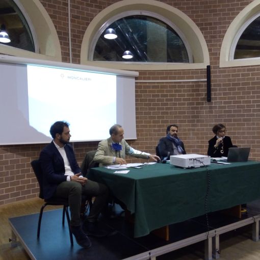 presentazione bilancio pop