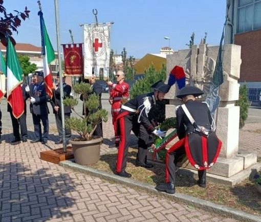 moncalieri ricorda i carabinieri uccisi