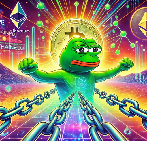 Meglio di $PEPE? Pepe Unchained sale a 16 milioni di dollari!