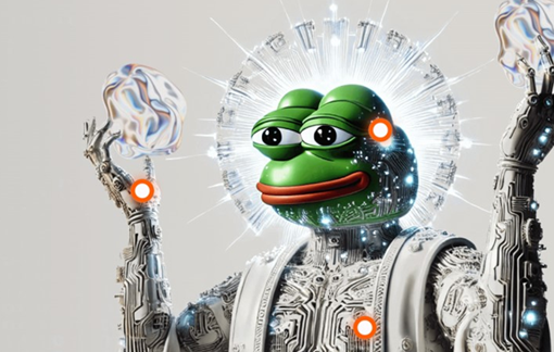 MIND of Pepe è il nuovo FET? Intanto la prevendita supera i 5 milioni di dollari