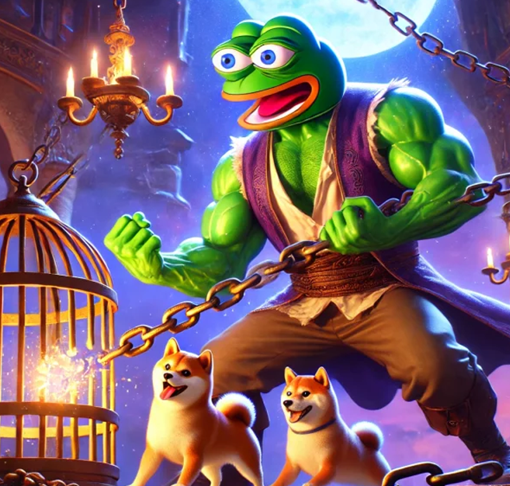 Pepe Unchained sarà il vero successore di PEPE?