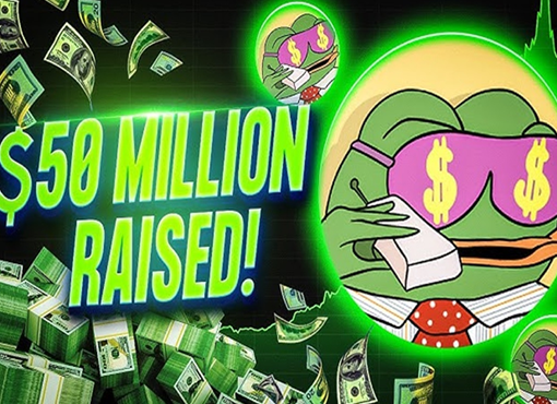 $WEPE è la meme coin del momento? Raccolti 50 milioni di dollari in prevendita