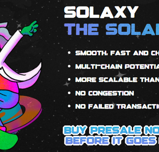 Solaxy: la prima Layer-2 di Solana che vuole ridefinire le meme coin sulla blockchain
