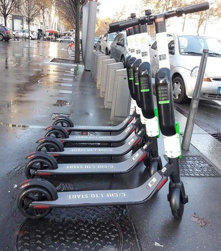 Monopattini elettrici a Torino, la multa scende da 6.000 a poche centinaia di euro