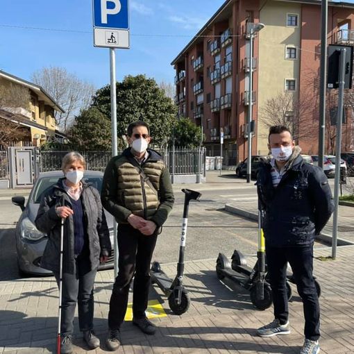 monopattini a collegno