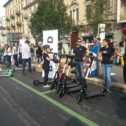 1.500 euro a cento torinesi che non usano o rottamano l'auto