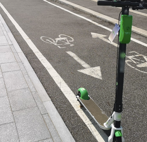 Magliano: &quot;Sosta selvaggia di bici e monopattini in sharing è un problema urgente&quot;