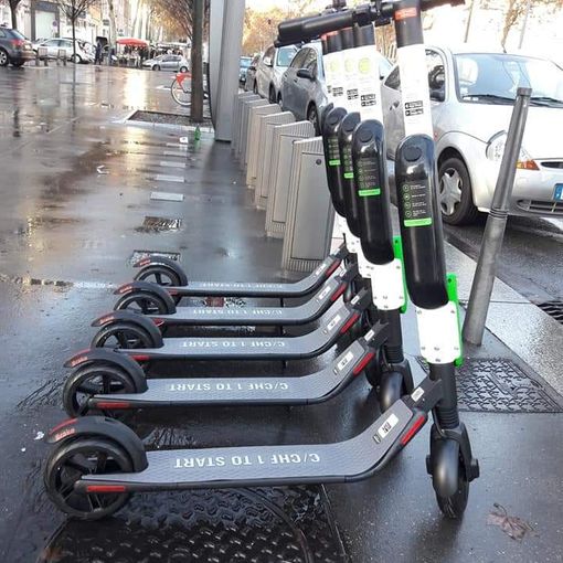 Weekend di festa sostenibile in via Nizza, tra biciclette e monopattini elettrici