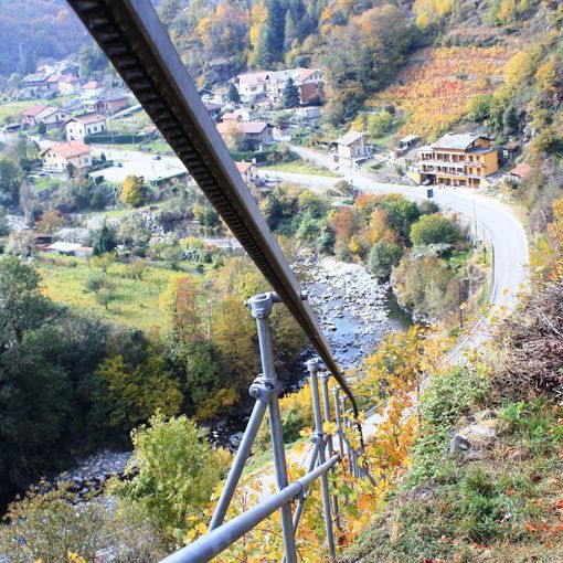 Canavese e pinerolese protagonisti del progetto della Strada dei Vigneti Alpini