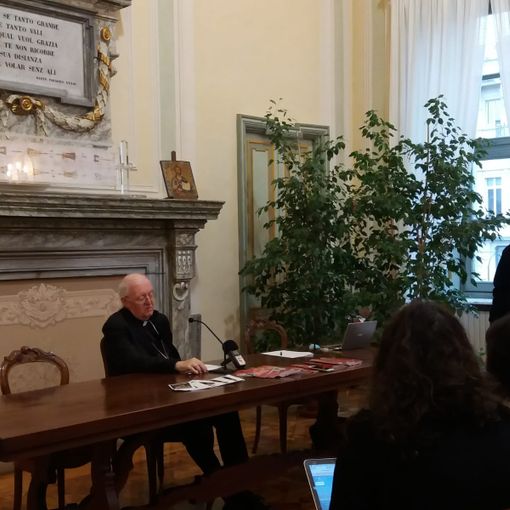 Nosiglia: &quot;La 'Ndrangheta è presenza silenziosa nel nostro territorio. Il mio Natale sarà a Susa&quot;