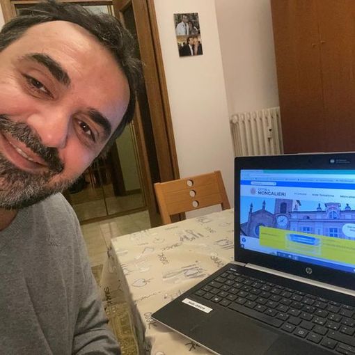 paolo montagna e inaugurazione palestra
