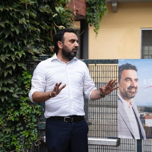 Moncalieri, Montagna presenta il suo programma: &quot;Completare il lavoro, l'ospedale è la priorità&quot;