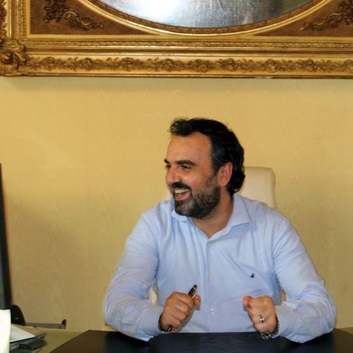 paolo montagna sorridente