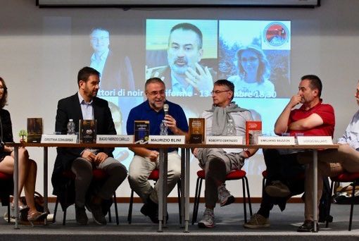 Dal 6 all'8 settembre torna a Bardonecchia l'appuntamento con Montagne in Noir
