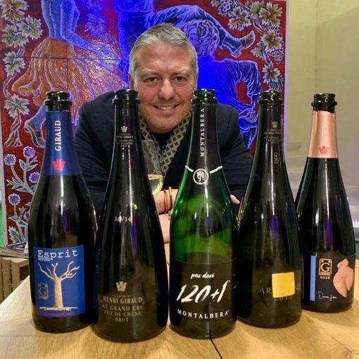120+1: La bollicina di Montalbera protagonista al Wine Paris 2020